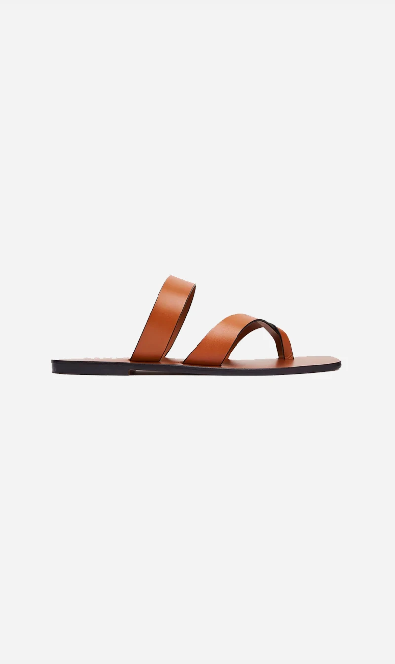 A.Emery | Carter Sandal - Deep Tan 1 A.Emery | Carter Sandal - Deep Tan