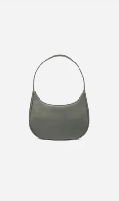 St Agni | 90's Shoulder Bag - Castor Grey