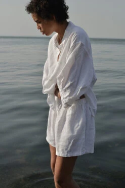 Deiji Studios | The 03 Set - White -Clothing Best Sale deijistudios june2022 dig 322 900x 9f9a96a9 e648 4146 8b54 6ec1c4611fc4