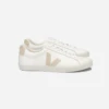 Veja | Esplar Logo Leather - Extra White / Sable