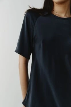 Marle | Norton Tee - Fjord -Clothing Best Sale fQyqCsdw