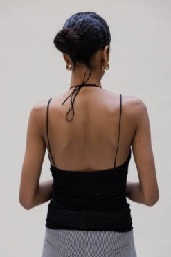 Musier Paris | Tinos Top - Black -Clothing Best Sale haut tinos 3 1296x c666caa0 cddd 4d30 b6e8 bda3b321e3a3