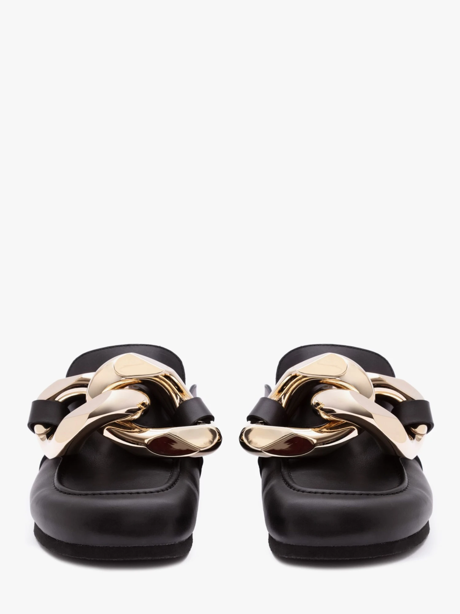 JW Anderson | Chain Loafer - Black 2 JW Anderson | Chain Loafer - Black - Image 2