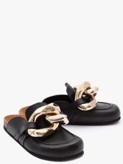 JW Anderson | Chain Loafer - Black 6 JW Anderson | Chain Loafer - Black -Clothing Best Sale jw anderson womens chain loafer mules 15358200 27338214 2048 0a68fec9 14c4 4f0a 9777 7dcc7a645b26 scaled