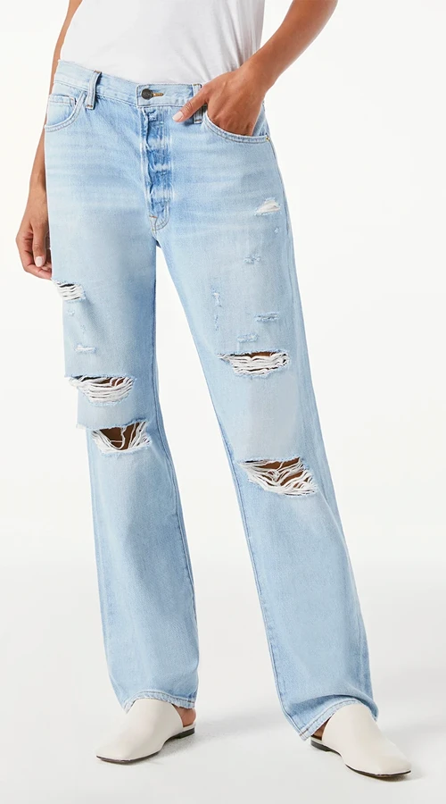 Frame Denim | Le Slouch Jean - Natoma 1 Frame Denim | Le Slouch Jean - Natoma