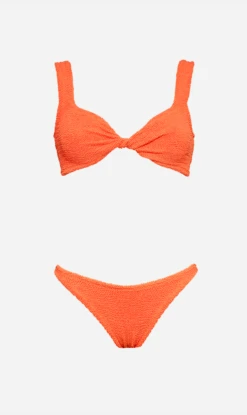 Hunza G | Juno Bikini - Orange
