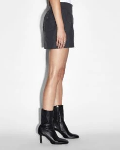 Ksubi | Elemental Skirt - Charcoal -Clothing Best Sale p 045f3b26 e115 4f92 83d2 59eded26298c