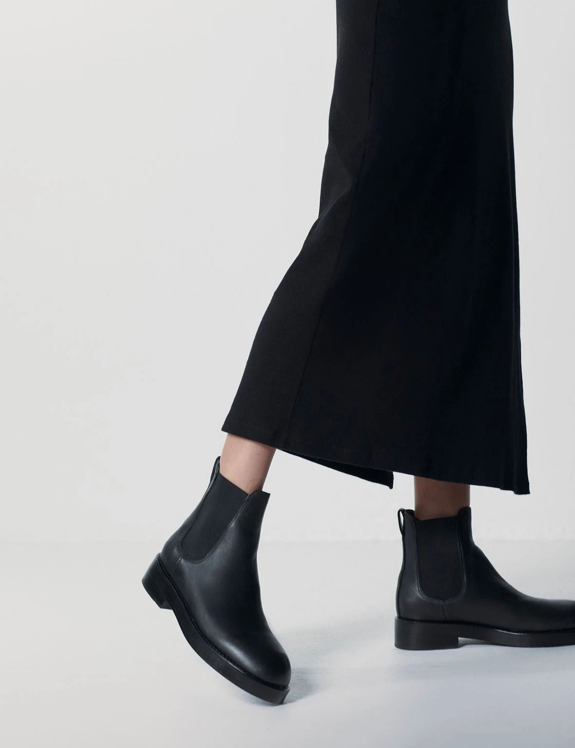 La Tribe | Dakota Boot - Black 2 La Tribe | Dakota Boot - Black - Image 2