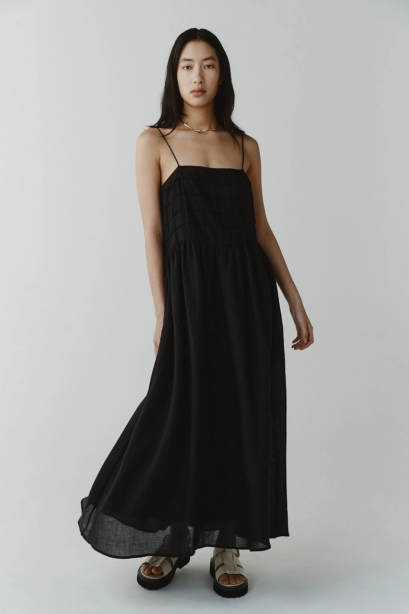 Marle | Paulina Dress - Black 2 Marle | Paulina Dress - Black - Image 2
