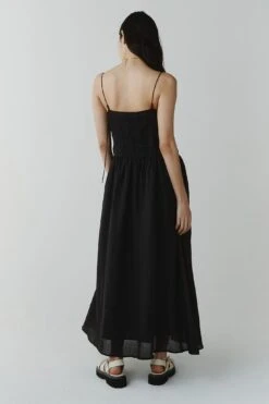 Marle | Paulina Dress - Black 7 Marle | Paulina Dress - Black -Clothing Best Sale p 0eba9a3c aff5 43f3 805f bcfb711e788b