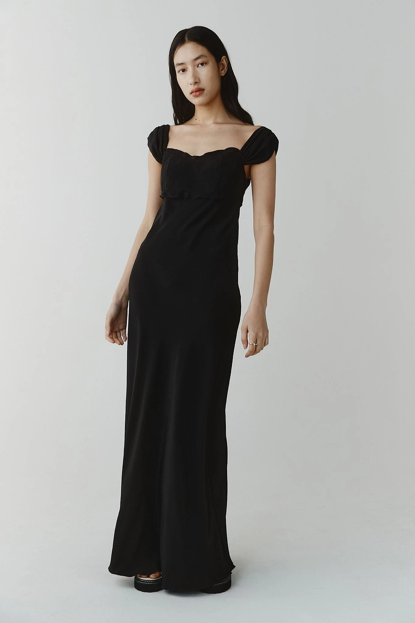 Marle | Gianna Dress - Black 5 Marle | Gianna Dress - Black - Image 5