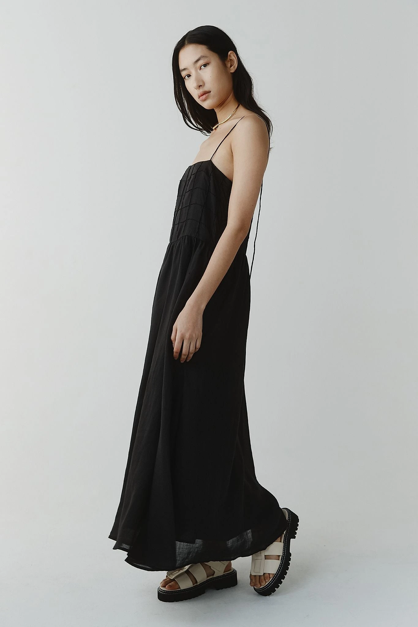 Marle | Paulina Dress - Black 4 Marle | Paulina Dress - Black - Image 4