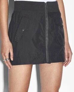 Ksubi | Elemental Skirt - Charcoal -Clothing Best Sale p 6eae4c9e 5b62 4d42 b5aa 45d936586bdb