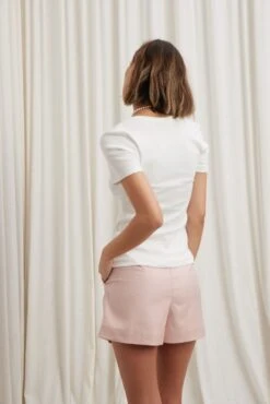 Caitlin Crisp | Martini Tee - White -Clothing Best Sale p 81e4dbae e60c 4e03 bc45 7e18039c4a67 scaled