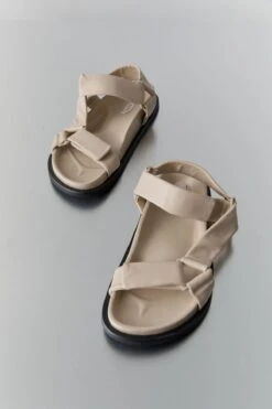 ST. AGNI | Padded Sportsu Sandal - Ecru 10 ST. AGNI | Padded Sportsu Sandal - Ecru -Clothing Best Sale p 8f9f4a69 7595 4c0d 94bf 1ce55b34c857