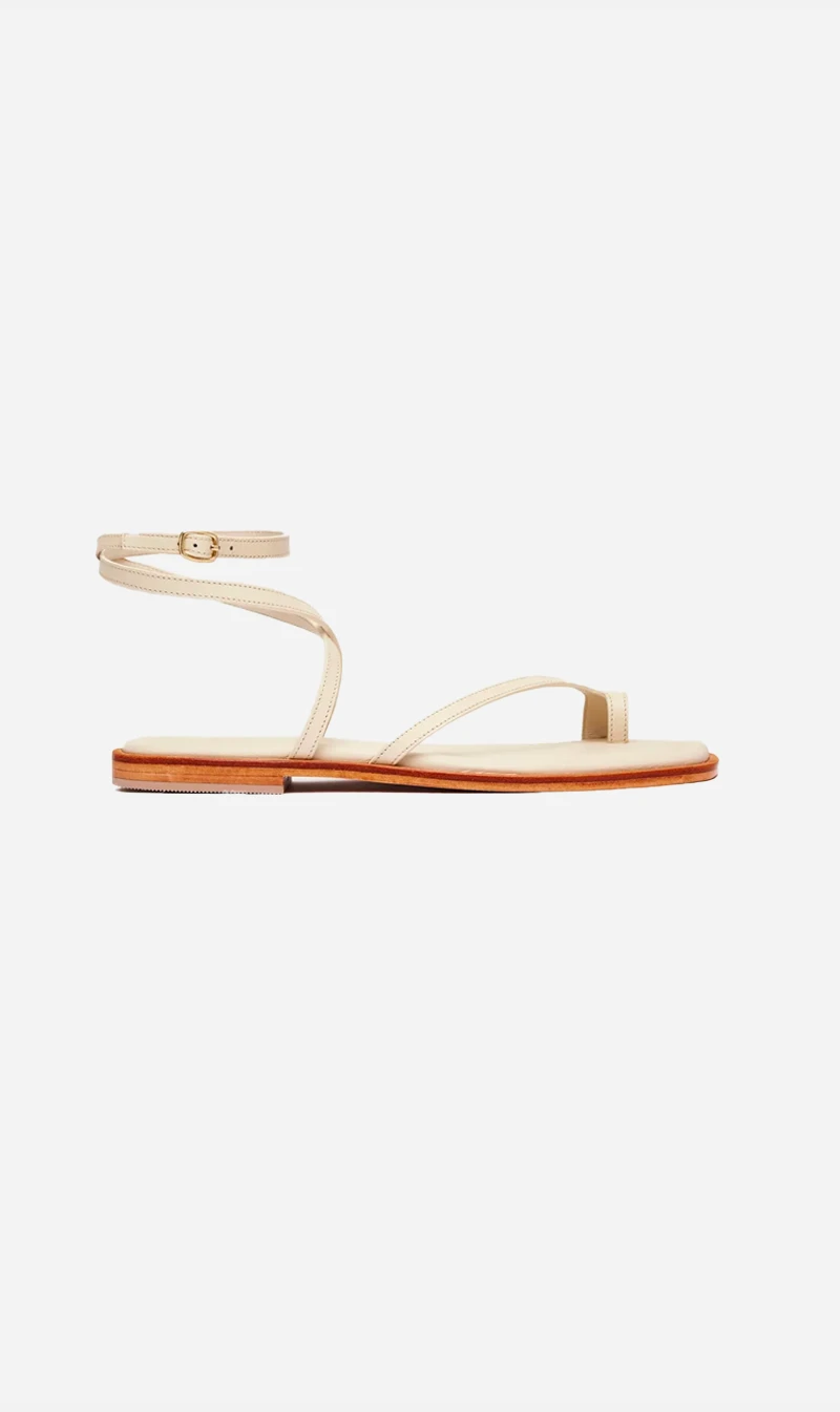 A.Emery | Piper Sandal - Egg Shell 1 A.Emery | Piper Sandal - Egg Shell