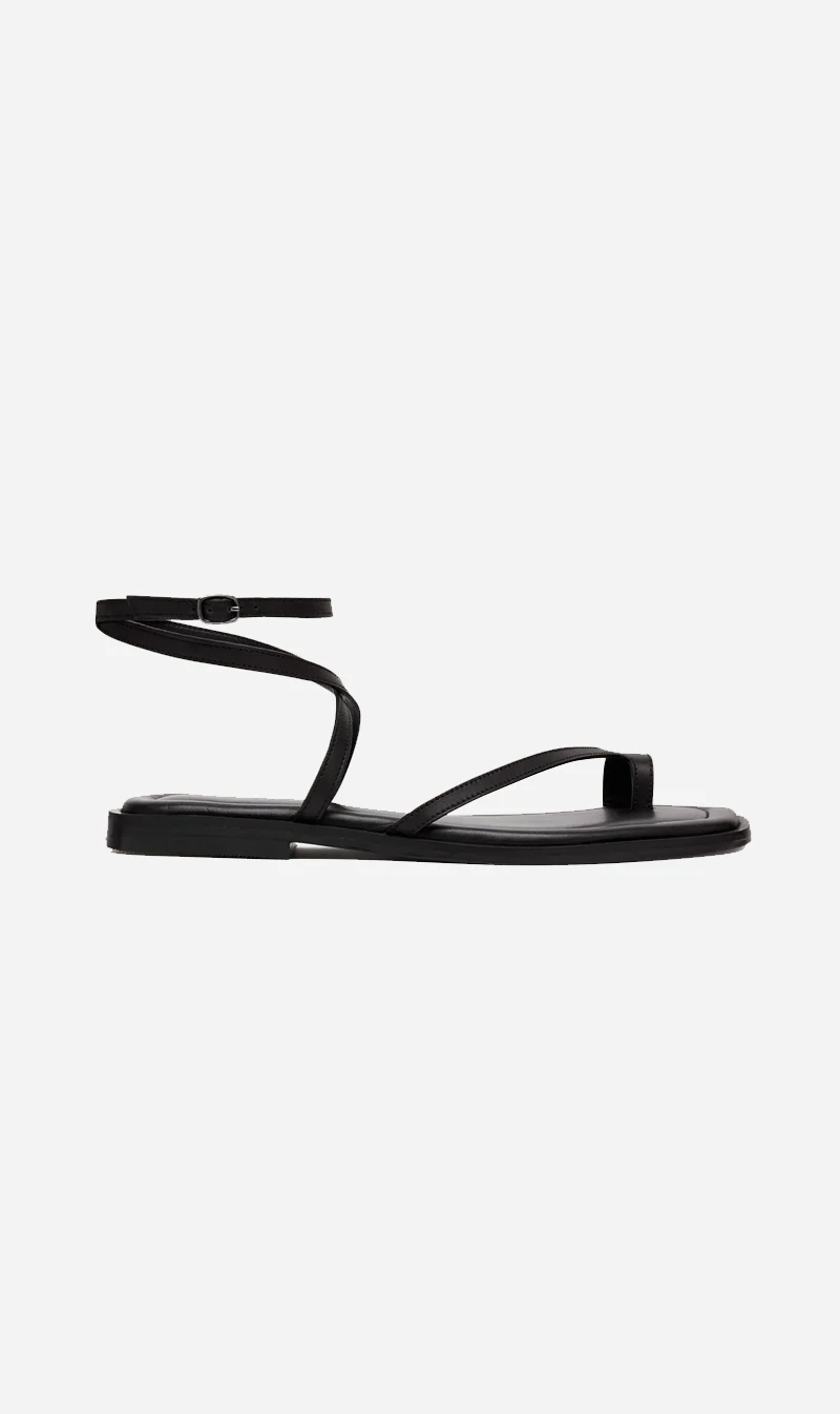 A.Emery | Piper Sandal - Black 1 A.Emery | Piper Sandal - Black