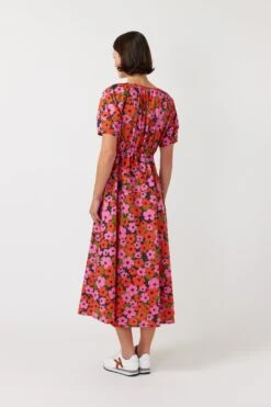 Kate Sylvester | Pop Dress - Pink Orange 7 Kate Sylvester | Pop Dress - Pink Orange -Clothing Best Sale popdresspink 0324 1440x 241c5d38 19ea 4705 9828 b008ddb010b1