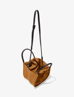 Proenza Schouler | Small Ruched Crossbody Tote - Tapenade -Clothing Best Sale proenza schouler small ruched crossbody tote 16290403 33986216 1320