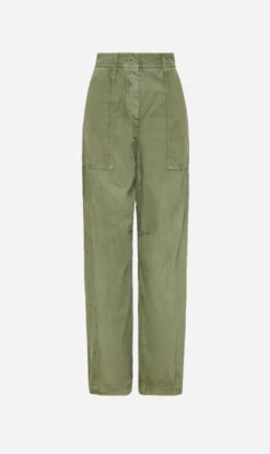 Matteau | Relaxed Cargo Pant - Oregano