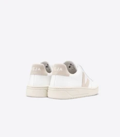 Veja | V-12 Leather - Extra White Sable -Clothing Best Sale xd022335 3
